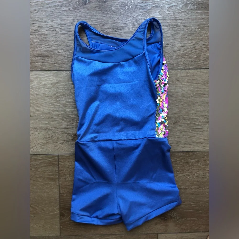 Weissman Showtime dance costume